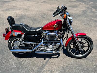 1993 Harley-Davidson XLH1200 SPORTSTER   - Photo 1 - San Diego, CA 92121
