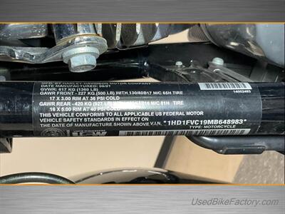2021 Harley-Davidson FLHT ELECTRA GLIDE STANDARD   - Photo 13 - San Diego, CA 92121