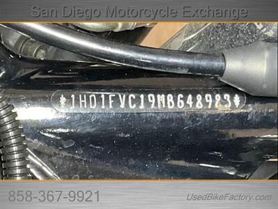 2021 Harley-Davidson FLHT ELECTRA GLIDE STANDARD   - Photo 16 - San Diego, CA 92121