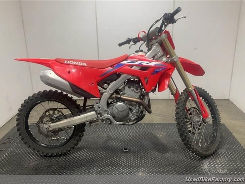 2023 Honda CRF 250R  