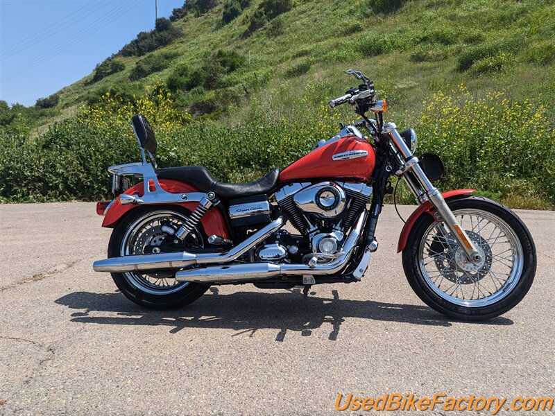 2010 fxdc