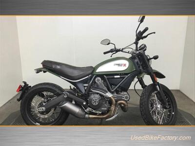 2016 Ducati SCRAMBLER URBAN ENDURO ABS   - Photo 1 - San Diego, CA 92121