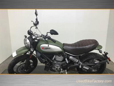 2016 Ducati SCRAMBLER URBAN ENDURO ABS   - Photo 3 - San Diego, CA 92121