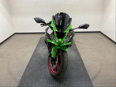 2021 Kawasaki NINJA ZX-6R ABS KRT EDITION   - Photo 3 - San Diego, CA 92121