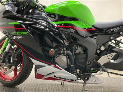 2021 Kawasaki NINJA ZX-6R ABS KRT EDITION   - Photo 10 - San Diego, CA 92121