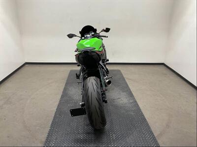 2021 Kawasaki NINJA ZX-6R ABS KRT EDITION   - Photo 4 - San Diego, CA 92121