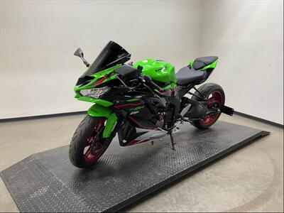 2021 Kawasaki NINJA ZX-6R ABS KRT EDITION   - Photo 12 - San Diego, CA 92121