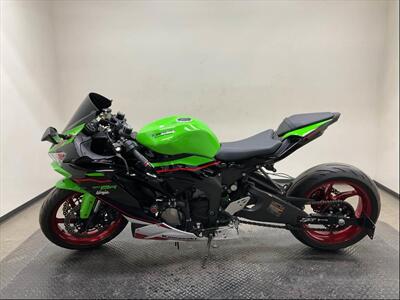 2021 Kawasaki NINJA ZX-6R ABS KRT EDITION   - Photo 2 - San Diego, CA 92121