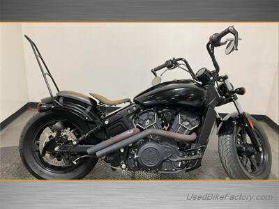 2021 Indian Scout Bobber Sixty   - Photo 1 - San Diego, CA 92121