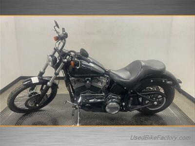 2012 Harley-Davidson FXS-BLACKLINE   - Photo 3 - San Diego, CA 92121