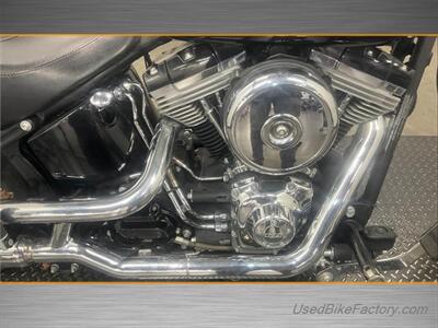 2012 Harley-Davidson FXS-BLACKLINE   - Photo 7 - San Diego, CA 92121