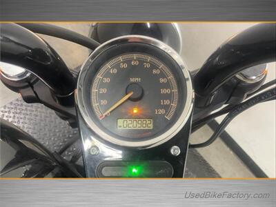 2012 Harley-Davidson FXS-BLACKLINE   - Photo 5 - San Diego, CA 92121