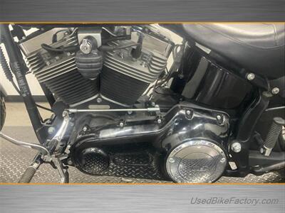 2012 Harley-Davidson FXS-BLACKLINE   - Photo 6 - San Diego, CA 92121