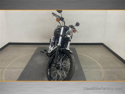 2012 Harley-Davidson FXS-BLACKLINE   - Photo 2 - San Diego, CA 92121