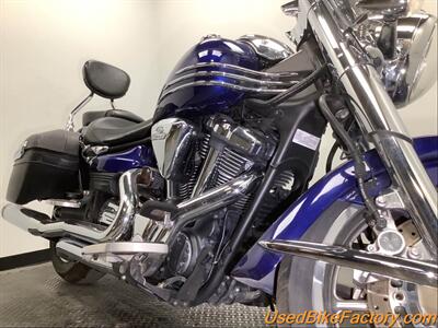 2009 Yamaha Stratoliner XV19   - Photo 1 - San Diego, CA 92121