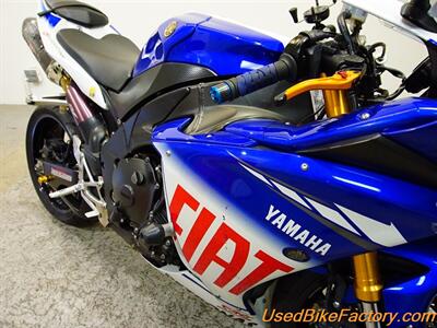 2010 Yamaha YZFR1 YZF-R1LE FIAT TEAM YAMAHA   - Photo 1 - San Diego, CA 92121