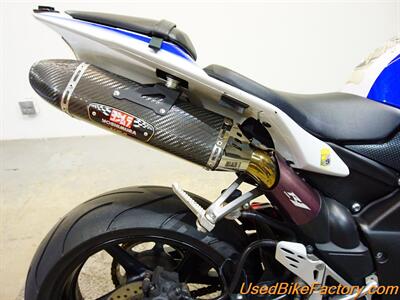 2010 Yamaha YZFR1 YZF-R1LE FIAT TEAM YAMAHA   - Photo 7 - San Diego, CA 92121