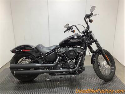 2019 Harley-Davidson FXBB STREET BOB   - Photo 1 - San Diego, CA 92121