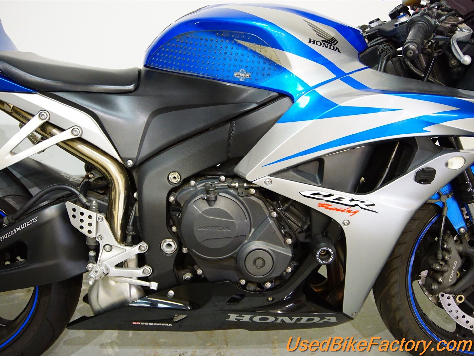 2007 cbr600rr for sale