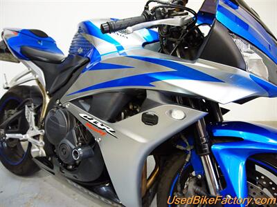 2007 Honda CBR600RR   - Photo 1 - San Diego, CA 92121