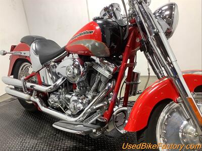 2005 Harley-Davidson Touring FLSTFSE FAT BOY SCREAMIN EAGLE   - Photo 11 - San Diego, CA 92121