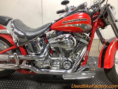 2005 Harley-Davidson Touring FLSTFSE FAT BOY SCREAMIN EAGLE   - Photo 12 - San Diego, CA 92121