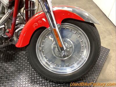 2005 Harley-Davidson Touring FLSTFSE FAT BOY SCREAMIN EAGLE   - Photo 6 - San Diego, CA 92121