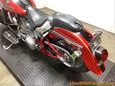 2005 Harley-Davidson Touring FLSTFSE FAT BOY SCREAMIN EAGLE   - Photo 19 - San Diego, CA 92121