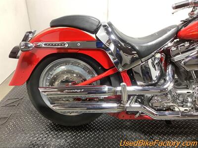 2005 Harley-Davidson Touring FLSTFSE FAT BOY SCREAMIN EAGLE   - Photo 14 - San Diego, CA 92121