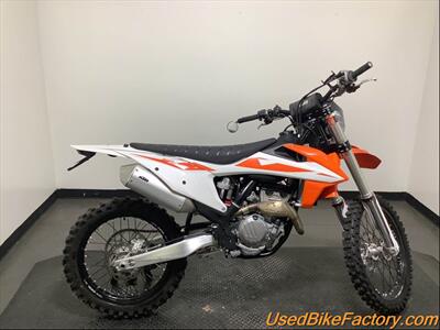 2019 KTM 250 SX-F   - Photo 1 - San Diego, CA 92121