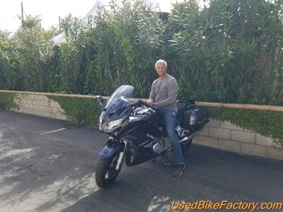 2015 Yamaha FJR1300 ABS   - Photo 1 - San Diego, CA 92121