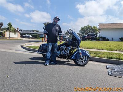 2014 Indian CHIEFTAIN   - Photo 1 - San Diego, CA 92121