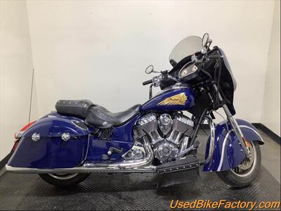 2014 Indian CHIEFTAIN   - Photo 6 - San Diego, CA 92121