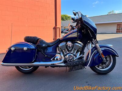 2014 Indian CHIEFTAIN   - Photo 2 - San Diego, CA 92121