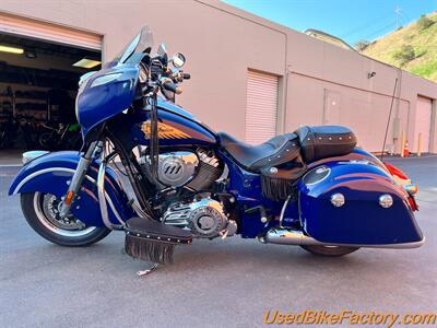 2014 Indian CHIEFTAIN   - Photo 5 - San Diego, CA 92121