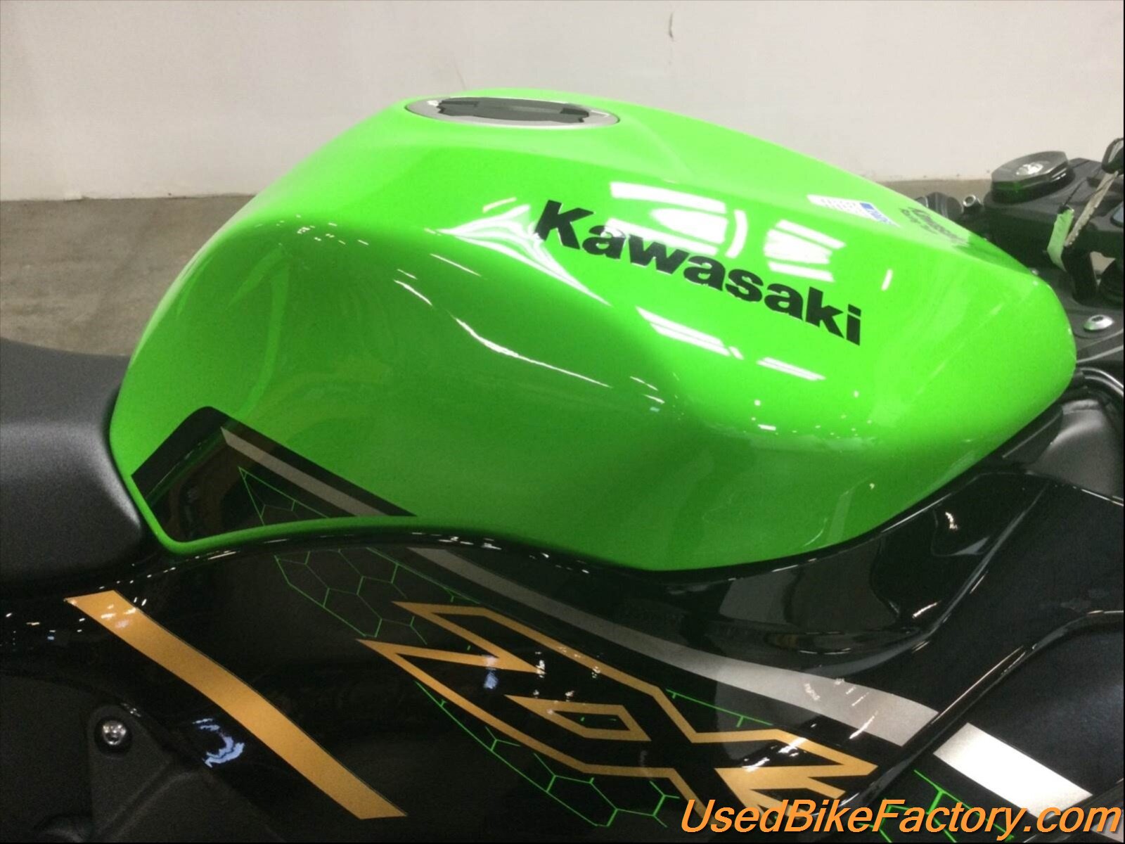 2020 Kawasaki Ninja ZX-6R ABS KRT EDITION for sale in San Diego, CA