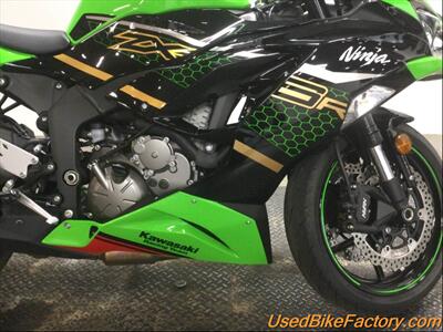 2020 Kawasaki Ninja ZX-6R ABS KRT EDITION   - Photo 1 - San Diego, CA 92121