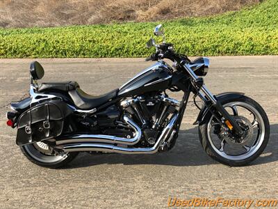 2009 Yamaha Raider XV19   - Photo 2 - San Diego, CA 92121