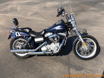 2009 Harley-Davidson FXDB DYNA STREET BOB   - Photo 1 - San Diego, CA 92121