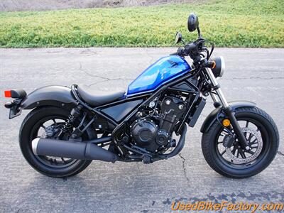 2018 Honda Rebel 500   - Photo 2 - San Diego, CA 92121