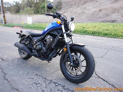 2018 Honda Rebel 500   - Photo 1 - San Diego, CA 92121