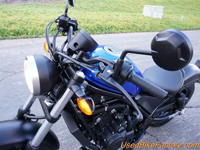 2018 Honda Rebel 500   - Photo 29 - San Diego, CA 92121