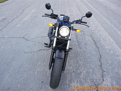 2018 Honda Rebel 500   - Photo 5 - San Diego, CA 92121