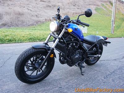 2018 Honda Rebel 500   - Photo 7 - San Diego, CA 92121