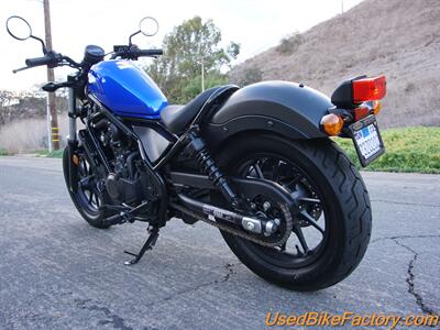 2018 Honda Rebel 500   - Photo 17 - San Diego, CA 92121