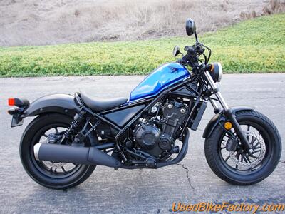 2018 Honda Rebel 500   - Photo 34 - San Diego, CA 92121