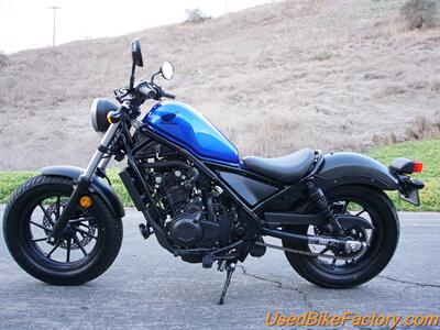 2018 Honda Rebel 500   - Photo 14 - San Diego, CA 92121