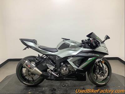 2018 Kawasaki ZX6R   - Photo 1 - San Diego, CA 92121