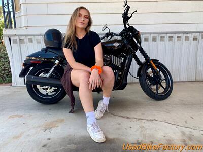 2015 Harley-Davidson XG750 Street 750   - Photo 1 - San Diego, CA 92121