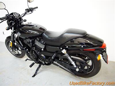 2015 Harley-Davidson XG750 Street 750   - Photo 5 - San Diego, CA 92121